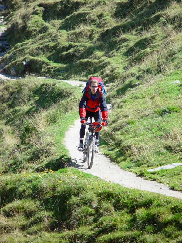 Singletrails baden-baden
